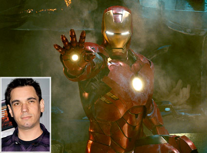 Iron Man 2, DJ AM (Adam Goldstein) Iron Man 2, DJ AM (Adam Goldstein)